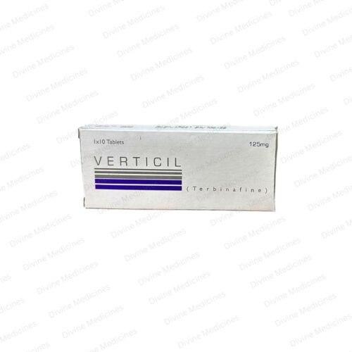 Verticil (125Mg) 10 Tablets