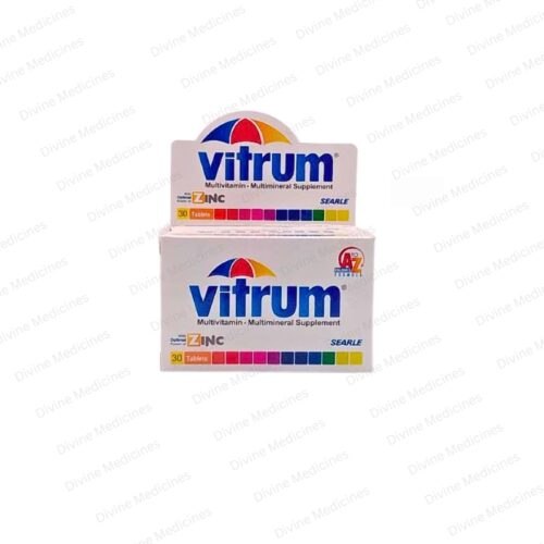 Vitrum (30 Tablets)