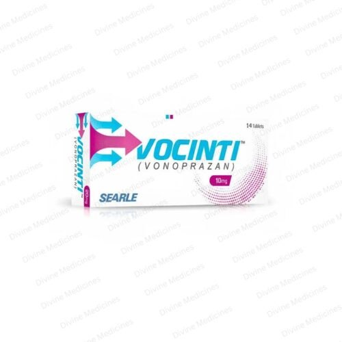 Vocinti (10Mg) 14 Tablets