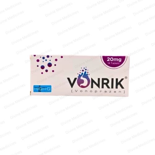 Vonrik (20Mg) 14 Tablets