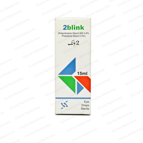 2Blink (15Ml) Eye Drops