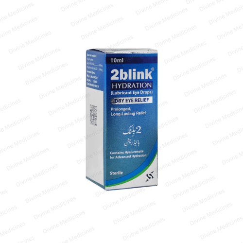 2Blink Hydration (10Ml) Eye Drops