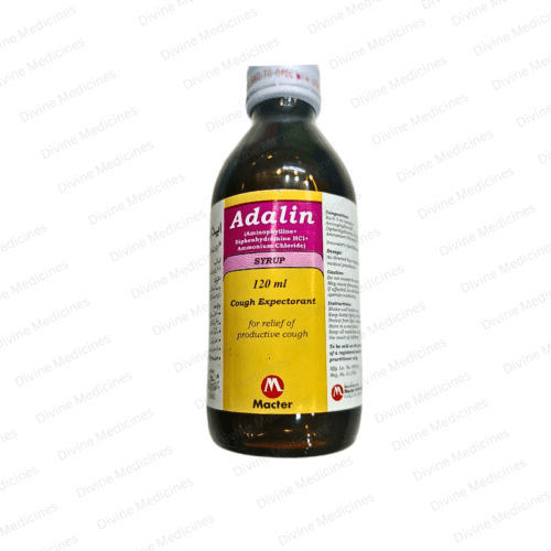 Adalin (120Ml) Syrup
