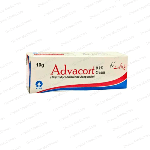 Advacort (0.1%) 10G Cream