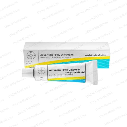 Advantan Fatty (0.1%) 10G Ointment