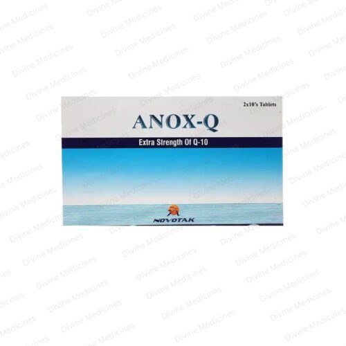 Anox-Q (20 Tablets)