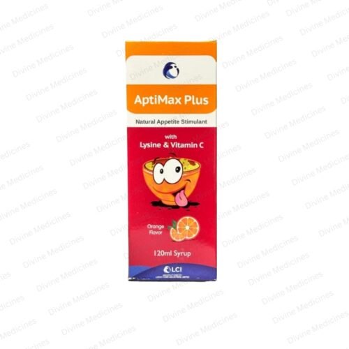 Aptimax Plus (120Ml) Syrup