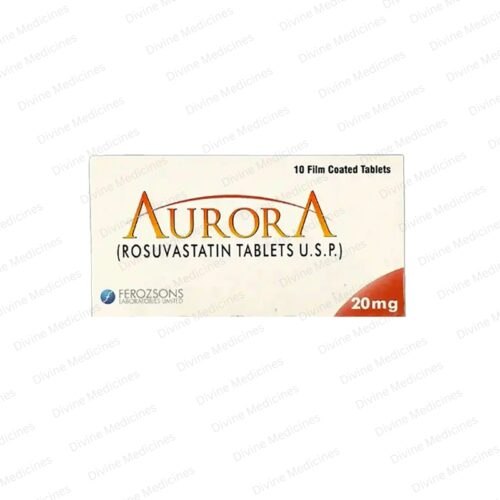 Aurora (20Mg) 10 Tablets