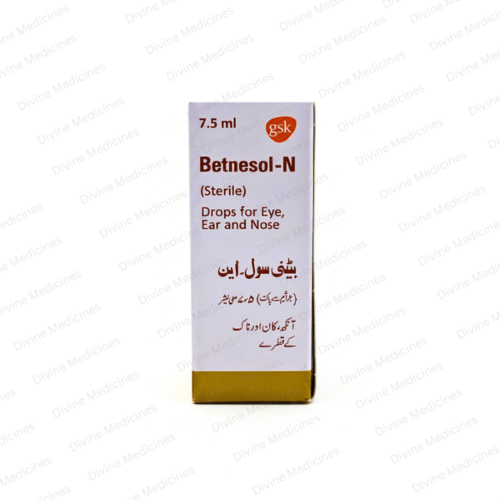 Betnesol-N (7.5Ml) Drops