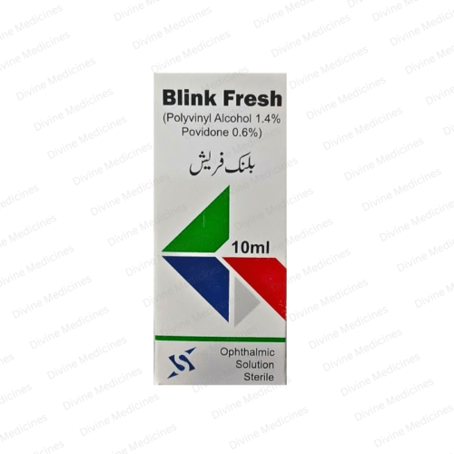 Blink Fresh (10Ml) Eye Drops