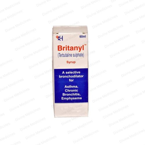Britanyl (60Ml) Syrup