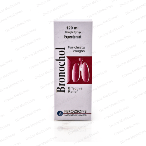 Bronochol (120Ml) Syrup