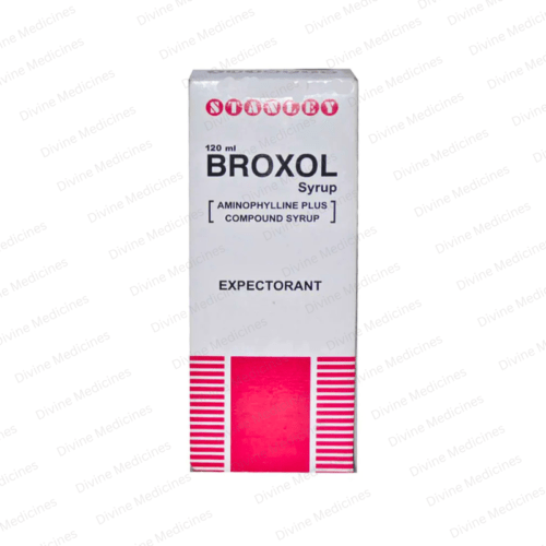Broxol (120Ml) Syrup