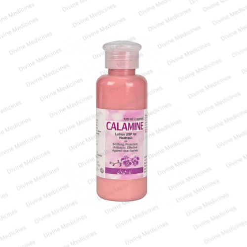 Calamina (120Ml) Lotion