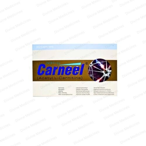 Carneel (500Mg) 30 Capsules