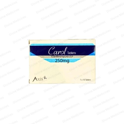 Carol (250Mg) 10 Tablets