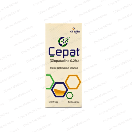 Cepat (0.2%) Drops