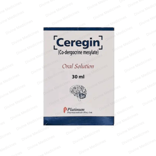 Ceregin (30Ml) Solution