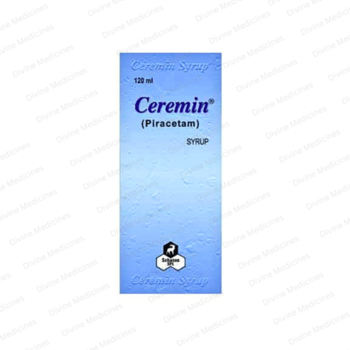 Ceremin (120Ml) Syrup