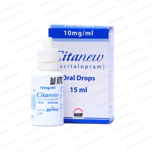 Citanew (100Mg/Ml) 15Ml Oral Drops