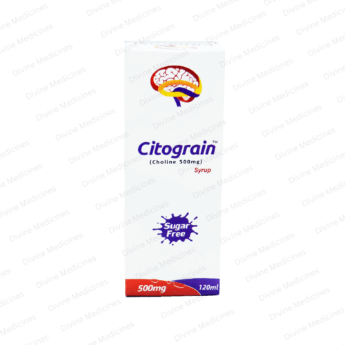 Citograin (120Ml) Syrup