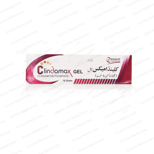 Clindamax (1%) 15G Gel