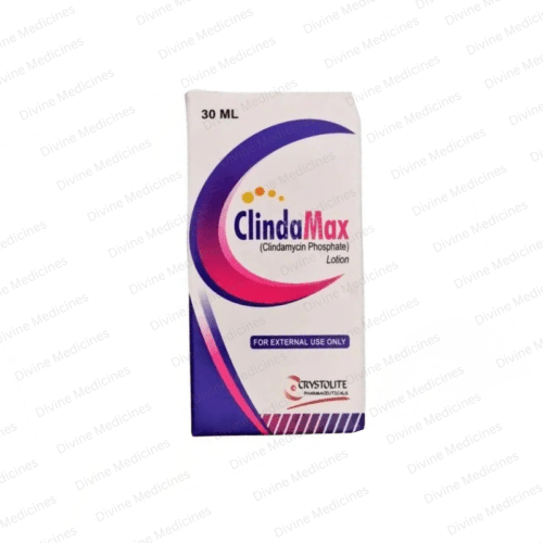 Clindamax (1%) 30Ml Lotion