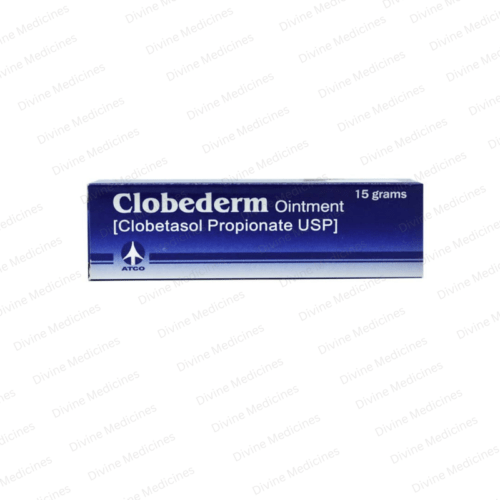 Clobederm (0.05%) 15G Ointment