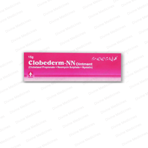 Clobederm-Nn (15G) Ointment