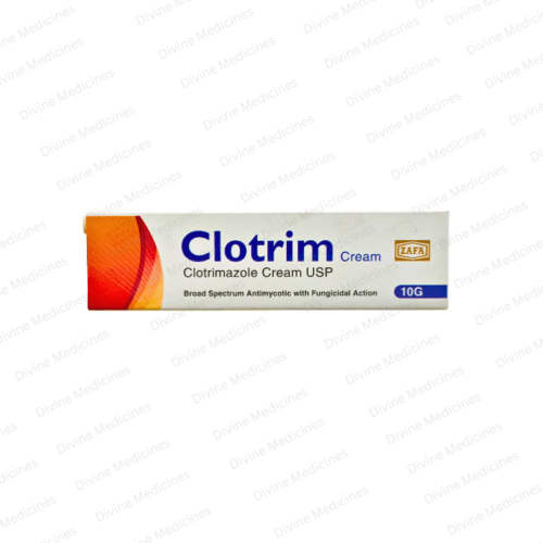 Clotrim (1%) 10G Cream