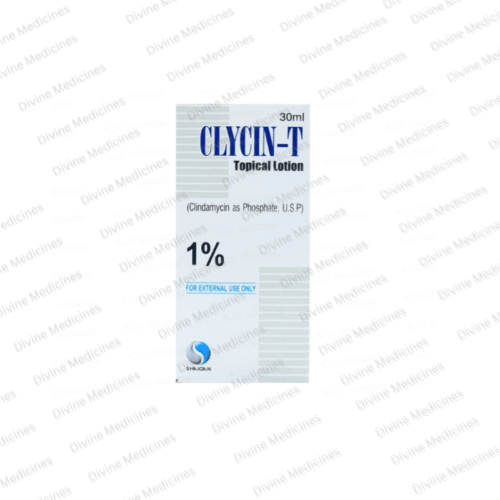 Clycin-T (1%) 30Ml Lotion