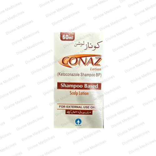 Conaz (20Mg) 60Ml Lotion