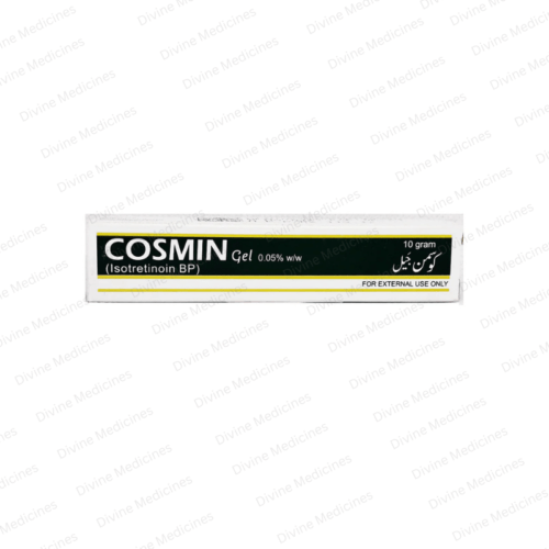 Cosmin (0.05%) 10G Gel