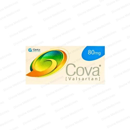 Cova (80Mg) 28 Tablets