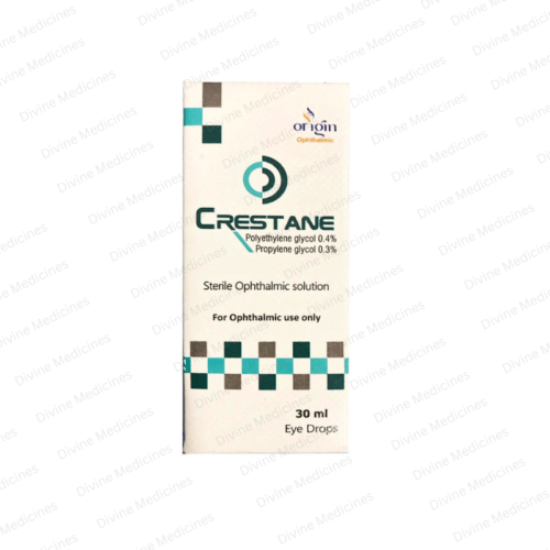 Crestane (30Ml) Eye Drops