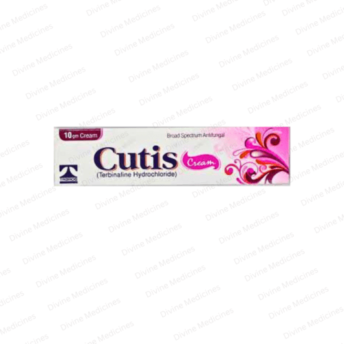 Cutis (1%) 10G Cream