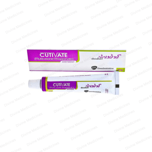 Cutivate (10G) Ointment
