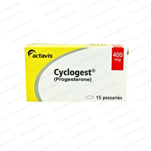 Cyclogest (400Mg) 15 Pessaries