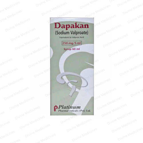 Dapakan (250Mg/5Ml) 120Ml Syrup