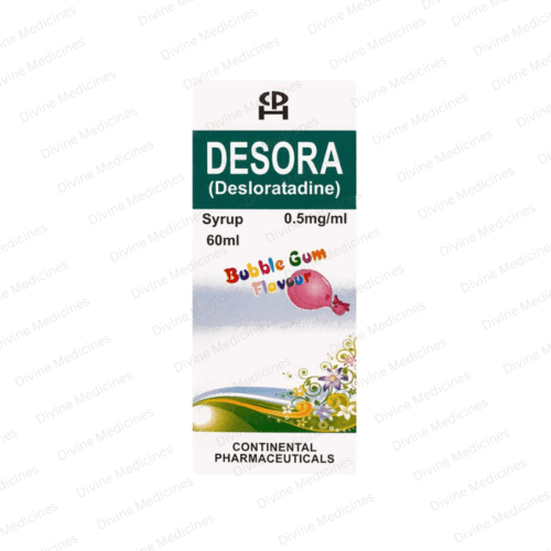 Desora (60Ml) Syrup