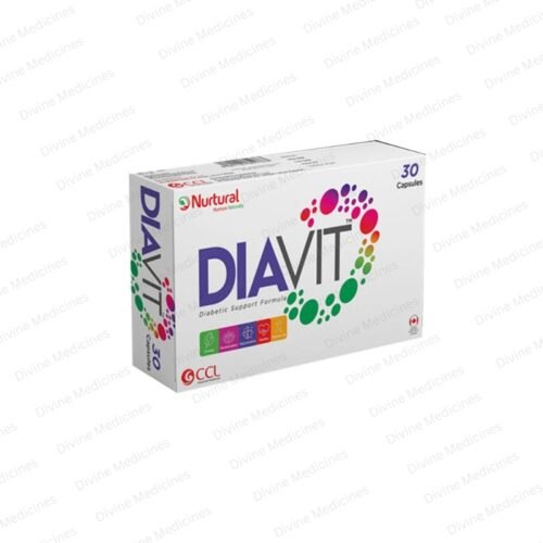 Diavit (30 Tablets)