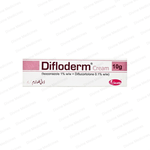 Difloderm (10G) Cream