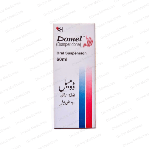Domel (5Mg/5Ml) 60Ml Syrup