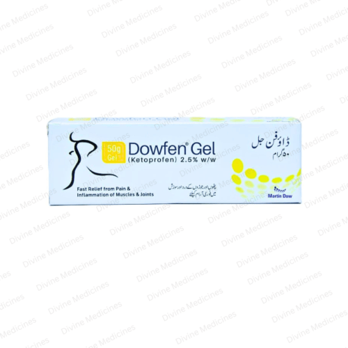 Dowfen (50Gm) Gel