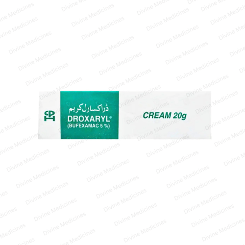 Droxaryl (20Gm) Cream