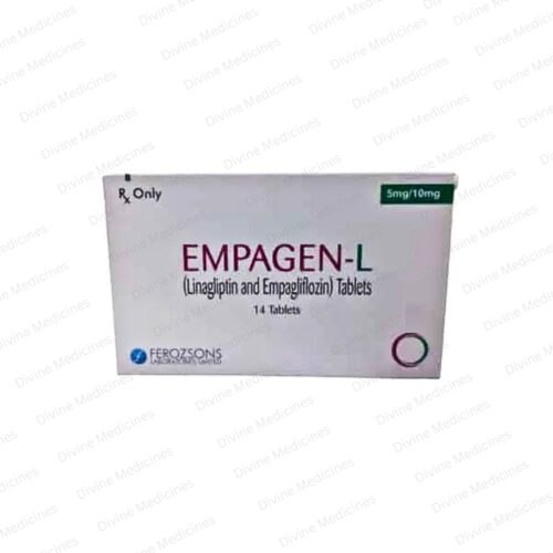 Empagen-L (5/10Mg) 14 Tablets