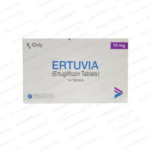 Ertuvia (15Mg) 14 Tablets
