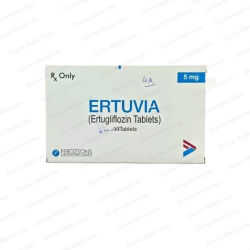 Ertuvia (5Mg) 14 Tablets