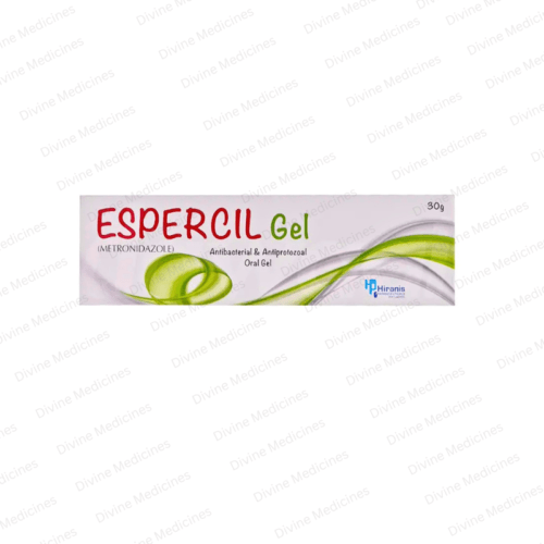 Espercil (30Gm) Gel