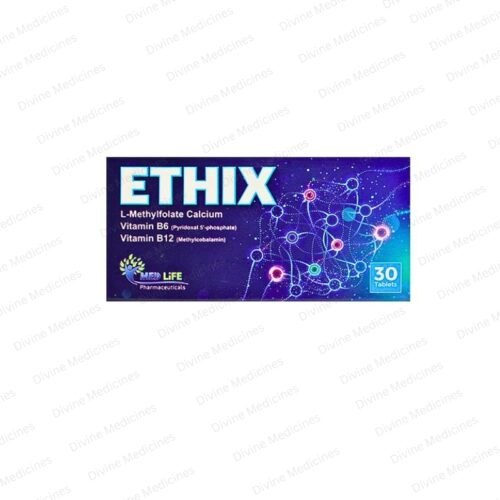 Ethix (30 Tablets)